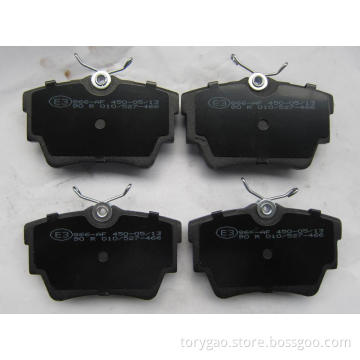 Opel/Nissan/Renault Brake Pad Kit D808 OEM:44060-00QAF/9199262/7701054772